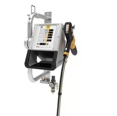 Originele Gema Optiflex Pro W 110v elektrostatische poedercoatingsmachine