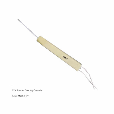 12V Optiselect Poedercoating Gun Hoogspannings Cascade Waterval