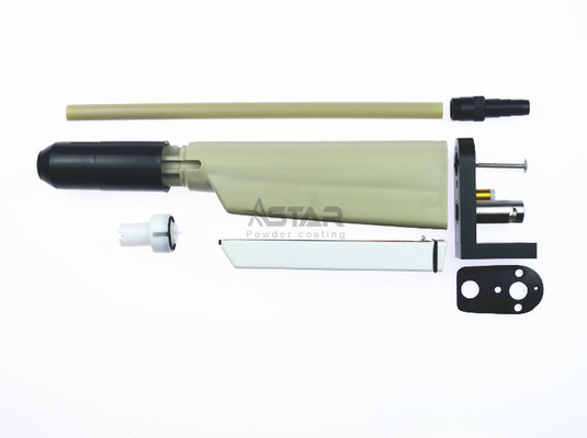 361399 Grijs PG2A elektrostatisch poedercoatingspistool