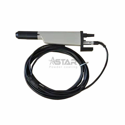 361399 Grijs PG2A elektrostatisch poedercoatingspistool