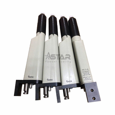 361 690 PG 2-A Gema-poedercoatingpistool met hoge spanning
