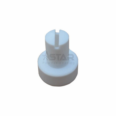 1000049 NF08 PTFE Flat Jet Spray Nozzle voor Gm01 Gm02 en Ga02