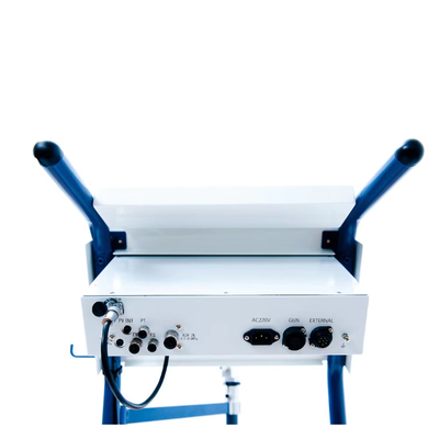 Parker Lonics GX 7800S Box Feeding Elektrostatische poedercoatingsmachine