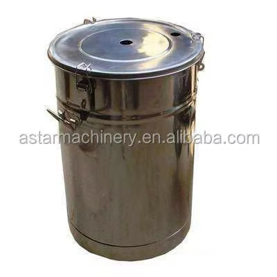 Meerdere modellen van poedercoatingsmachine hoppers poedercoatingsmachine reserveonderdeel