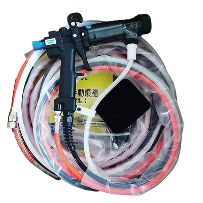 Taiwan Haima HI-MA TC-92 Vloeibare elektrostatische Spanningsweerstand DC-80KV spuitpistool
