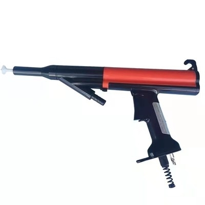 Red Metal Nordson poedercoating pistool machine
