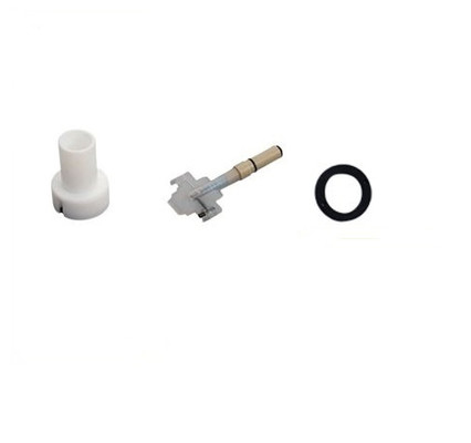 351717 Hoge Weerstand PTFE PG1 om Jet Nozzle Powder Coating Spare-Delen