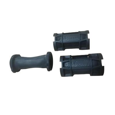 1020805 Zwarte klemklep poedercoating pistool onderdelen voor geoptimaliseerde Pp07 machine