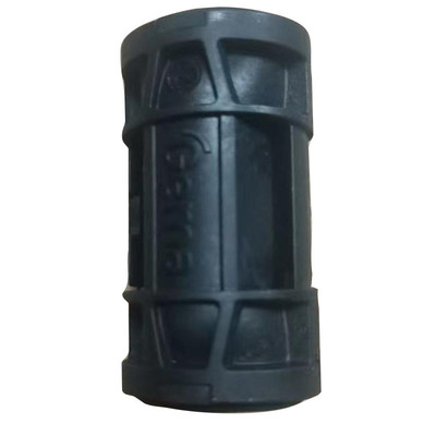 1020805 Zwarte klemklep poedercoating pistool onderdelen voor geoptimaliseerde Pp07 machine