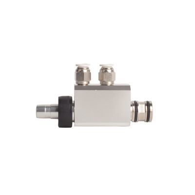1066891 Inline poedercoating pomp In Nordson machine