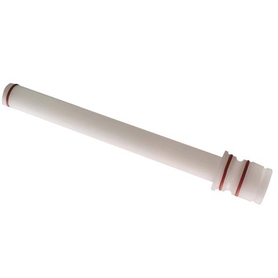 1085026 Poederinlaatbuis Encore LT Handmatig poederspray met aanpasbaar logo