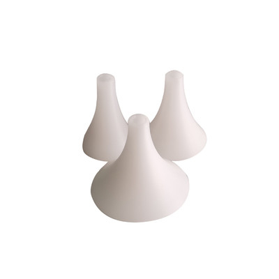 Encore Lt handmatig poedercoating pistool onderdelen 1083201 16-19-26 mm conische deflectoren