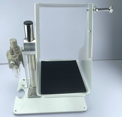 Gema Technology Elektrostatisch poedercoatingsysteem met LCD-scherm