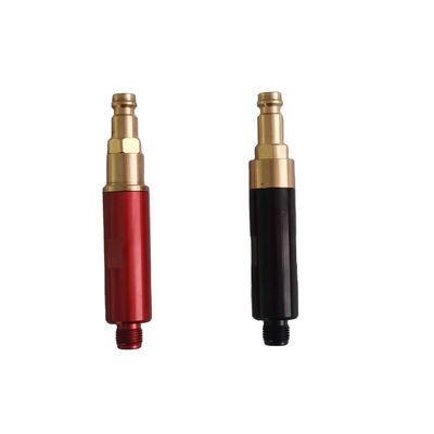 261645 261637 1005589 1005590 Poederinjector IG06 Snelkoppelings- en Luchtterugslagklep-eenheid