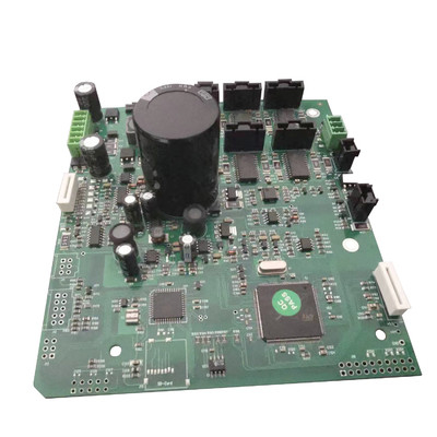 van de het Poederdeklaag van 10V 1.2A PCB Gema Cg 09 Mainboard voor CG09-Controleeenheid