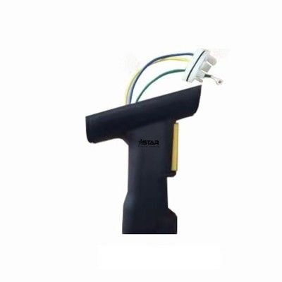 X1 handmatig poedercoating pistool reserve vervangingshandvat