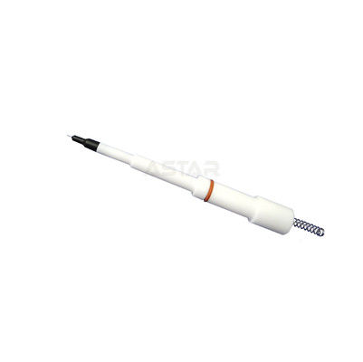 Spray II Automatische Poederpistool Weerstandhouder 134376