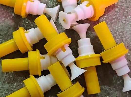 Origineel Compatibel Poedercoating Reserveonderdeel Vervanging