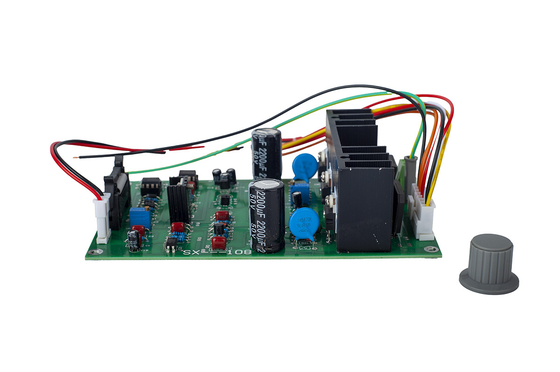 SX-108 12V PCB Bar Display Powder Coating Circuit Board Powder Coating Machine Onderdelen