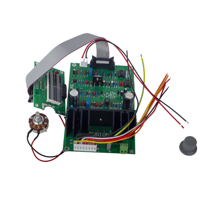 SX-108 12V PCB Bar Display Powder Coating Circuit Board Powder Coating Machine Onderdelen