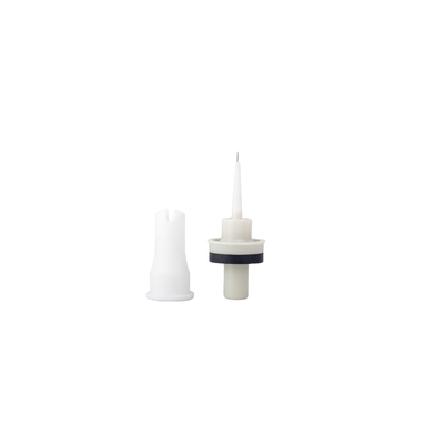 B07 524001 E-GUN Flat Jet Nozzle Complete Turkey Elektronen Elektrostatisch Poeder Bespuitingsgeweer Onderdelen