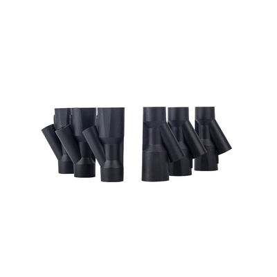 125612 Inlet Body Spray II IPS Automatische wapens met Shur-Lok Mount Powder Coating Gun