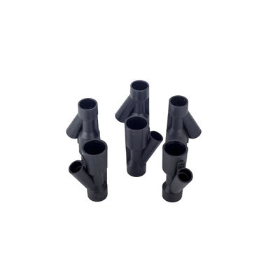 125612 Inlet Body Spray II IPS Automatische wapens met Shur-Lok Mount Powder Coating Gun