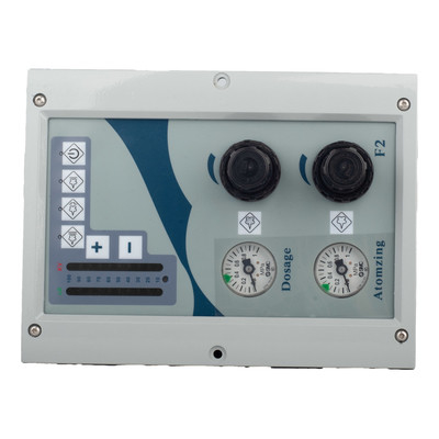 Poedercoatingsmachine ASM-N2 Poedercoatingspistool