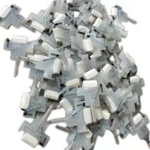 Elektrodehouder, niet-ceramische poedercoating, reserveonderdelen 404209