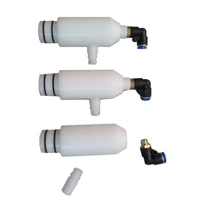 631271 Complete diffuser Tribomatic II poedercoatingsmachine poedercoatingspistool onderdelen