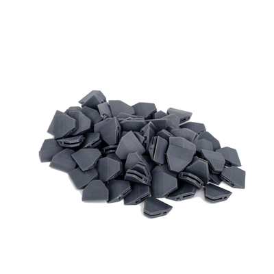 390310 Beschermende elektrodehouder voor wedges met spuitstuk PEA C4 HICOAT Corona Automatische pistool sproeideeltjes