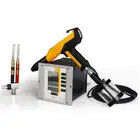 Flexible 2B Box Feeding Electrostatic Powder Coating Machine Hoge hardheid