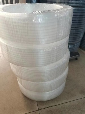 1615026 Poedercoating Tubing 8 mm X 6 mm Clear 60 Ft Prodigy Generation II HDLV Pump