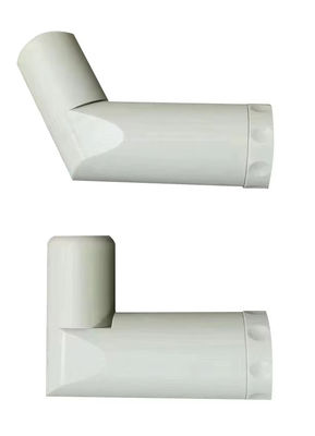 390931 Hoekadapter Graad 90 Wagne PEA-C4 Automatisch poedercoating pistool Onderdelen