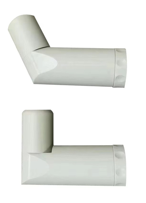 390931 Hoekadapter Graad 90 Wagne PEA-C4-HiCoat Automatisch poedercoating pistool Onderdelen
