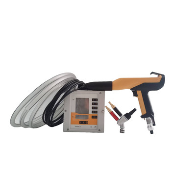 Gema GM03 elektrostatisch poedercoatingpistool met corrosiebestendigheid