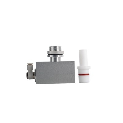 Venturi Tube High Power Powder Pump Spare Parts Powder Coating Machine voor superieure afwerking