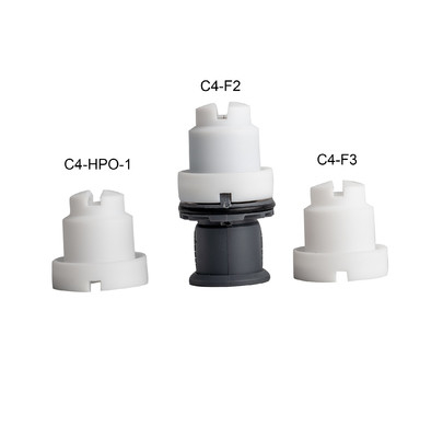 Demand Spray Machine Accessory PEA-C4 Flat Jet Nozzle F2 Compatibel met Wagner