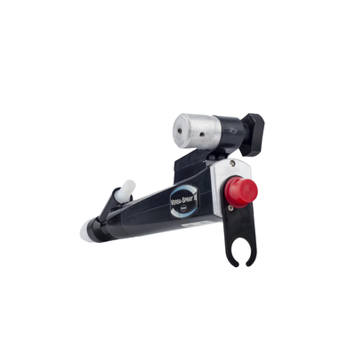 228657 Versa Spray II negatief automatisch poedercoating pistool met Shur-Lok-montage en 2,5-mm plat-spray spuitstuk