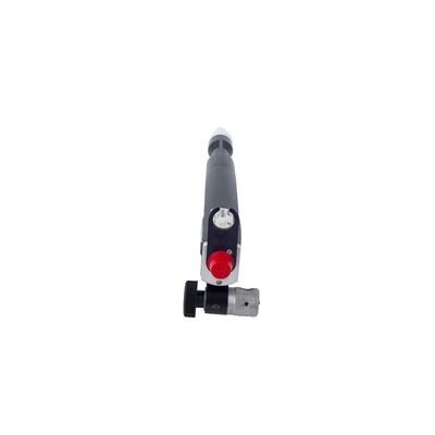 228657 Spray II Negatief automatisch poedercoatingpistool met Shur-Lok Mount en 2,5 mm platte spuitmondstuk