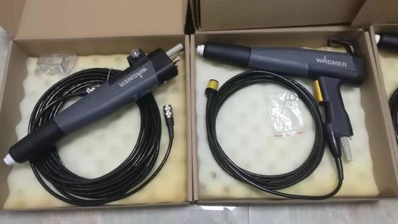 390001 van de het Poederdeklaag van Wagner pem-C4 Elektrostatisch het Kanonhandboek