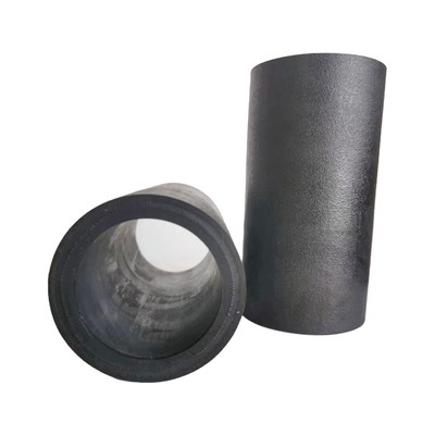 CE rubberen buis voor DN65 knijpkogelklep slangmoffen poedercoating reserveonderdelen
