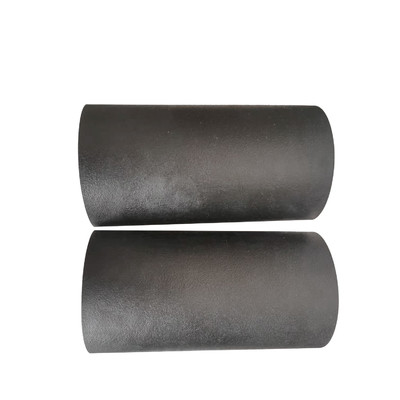 CE rubberen buis voor DN65 knijpkogelklep slangmoffen poedercoating reserveonderdelen