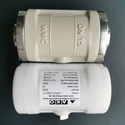 1006256 OptiFeed PP06 knijpklep 15 mm mouw
