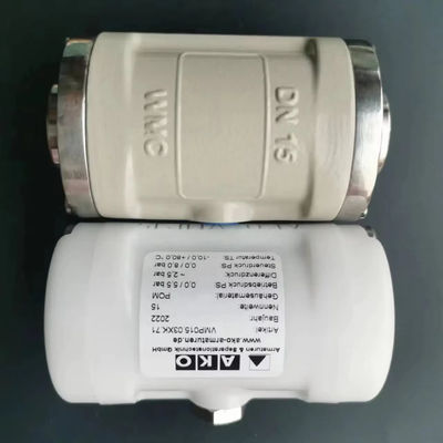 1006256 PP06 Knijpklep 15MM Huls