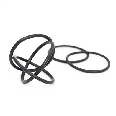 1006324 Zwarte Fluorine Lijm O-ring 12x1 MM FPM75 Voor GA03 Spuitpistool