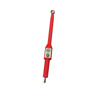 Draagbare digitale hoogspanningsmeter voor elektrostatisch spuitpistool