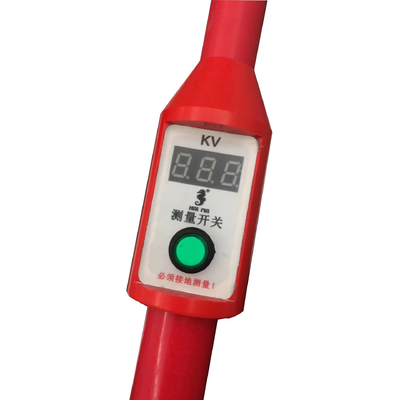 Draagbare digitale hoogspanningsmeter voor elektrostatisch spuitpistool