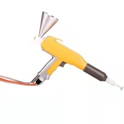 Mini-elektrostatische poedercoatingsmachine voor poeder experimentele elektrostatische