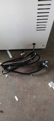 1.8KW elektrische blastdrogen oven industriële constante temperatuur